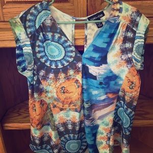 Mac & me blouse